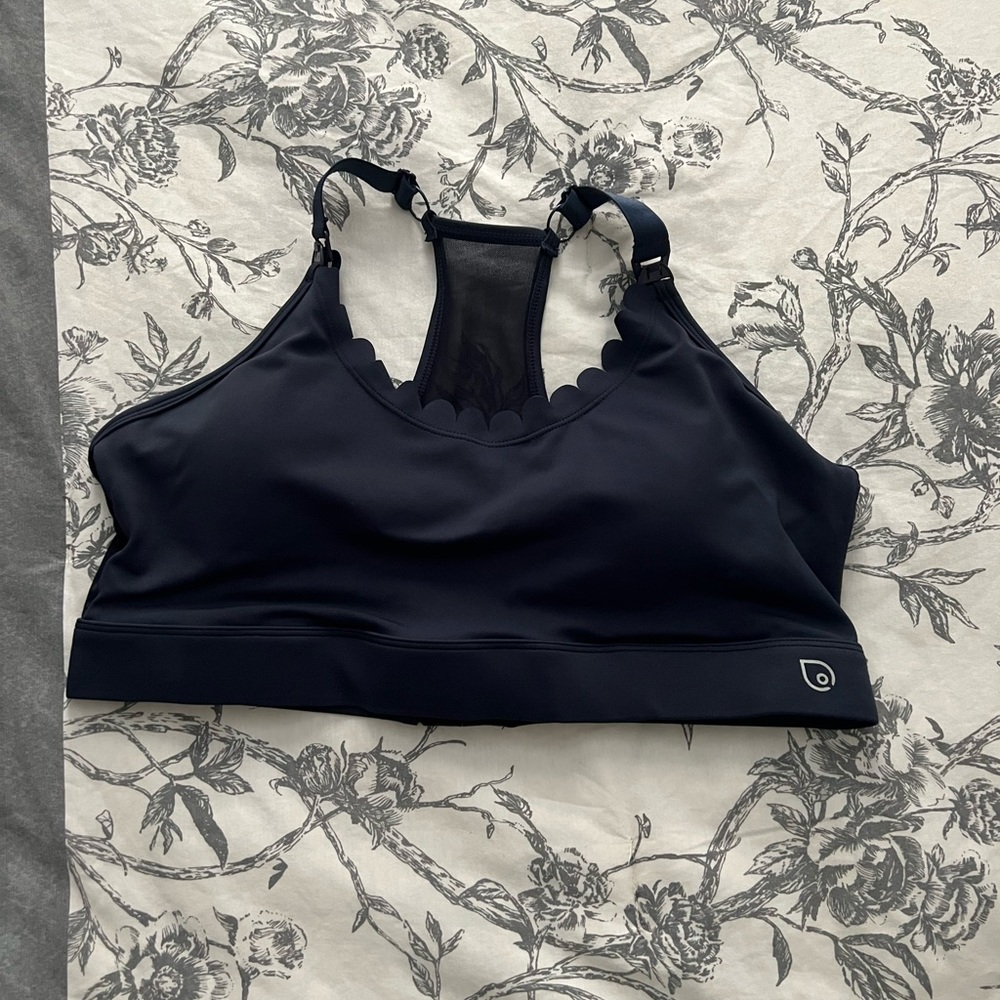 Sweat and Milk Medium Impact Nursing Sports Bra